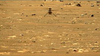 View image taken on Mars, Mars Perseverance Sol 58: Left Mastcam-Z Camera