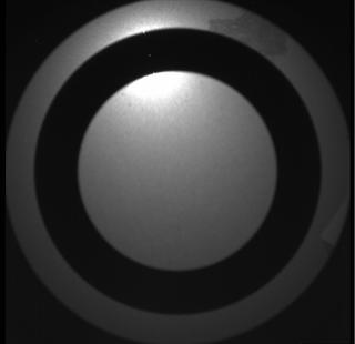 View image taken on Mars, Mars Perseverance Sol 59: SkyCam Camera 