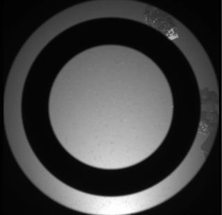 View image taken on Mars, Mars Perseverance Sol 60: SkyCam Camera 