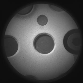 View image taken on Mars, Mars Perseverance Sol 60: SuperCam Camera