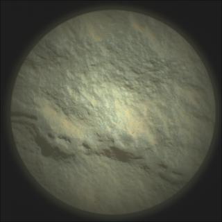 View image taken on Mars, Mars Perseverance Sol 60: SuperCam Camera