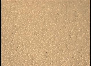 View image taken on Mars, Mars Perseverance Sol 60: Left Mastcam-Z Camera