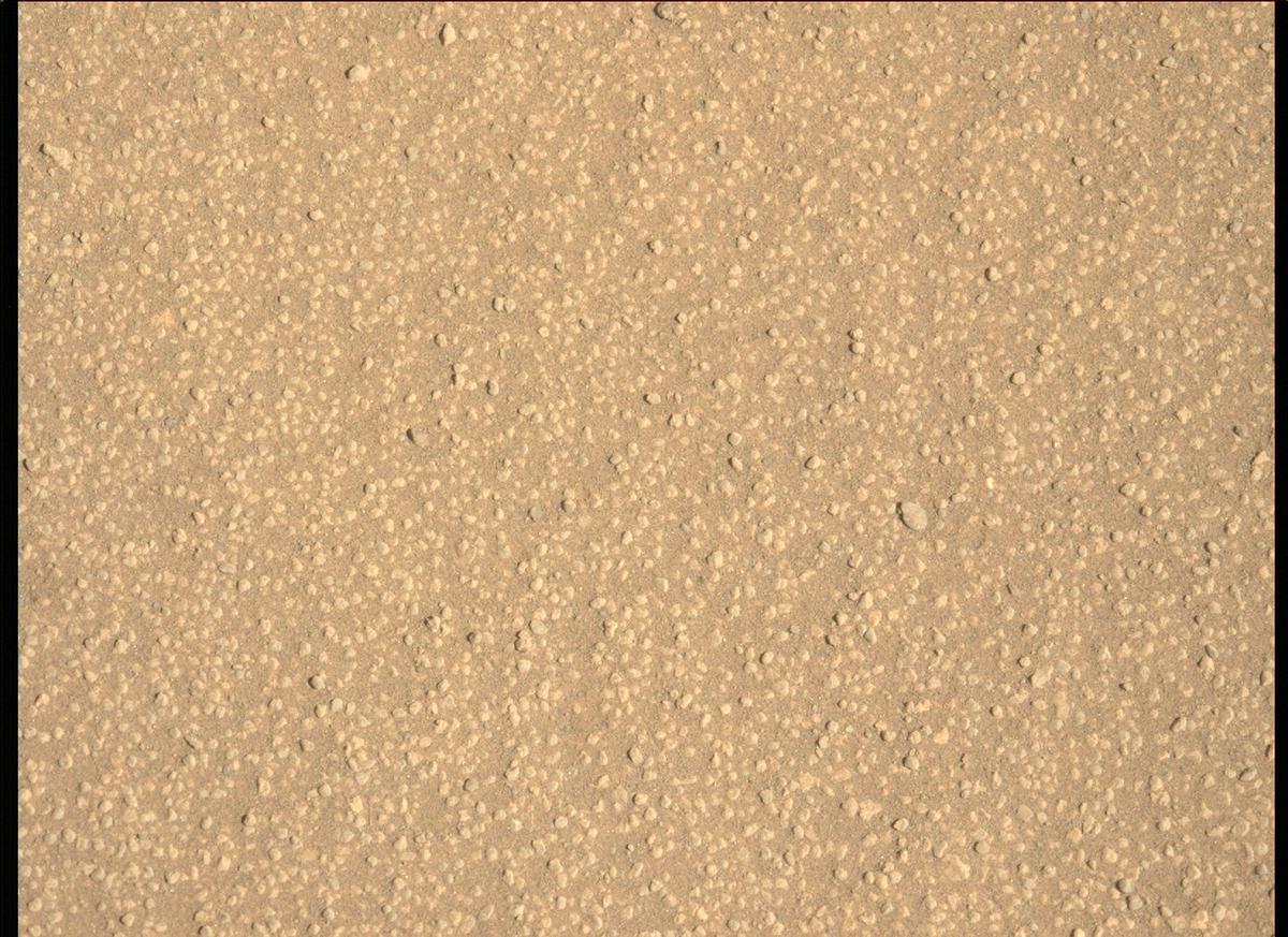 This image was taken by MCZ_LEFT onboard NASA's Mars rover Perseverance on Sol 60