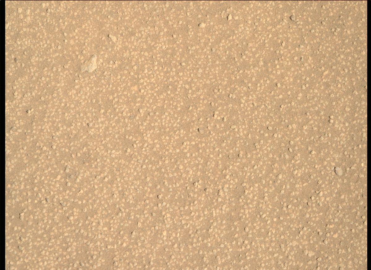 This image was taken by MCZ_RIGHT onboard NASA's Mars rover Perseverance on Sol 60
