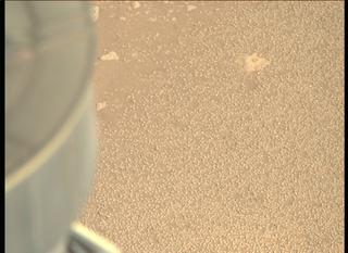 View image taken on Mars, Mars Perseverance Sol 60: Right Mastcam-Z Camera