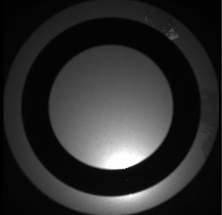 View image taken on Mars, Mars Perseverance Sol 61: SkyCam Camera 