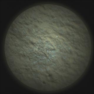 View image taken on Mars, Mars Perseverance Sol 61: SuperCam Camera
