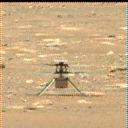 This image was taken by MCZ_RIGHT onboard NASA's Mars rover Perseverance on Sol 61