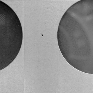 View image taken on Mars, Mars Perseverance Sol 62: WATSON Camera 