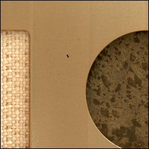 This image was taken by SHERLOC_WATSON onboard NASA's Mars rover Perseverance on Sol 62