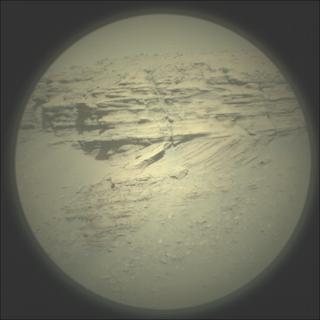 View image taken on Mars, Mars Perseverance Sol 63: SuperCam Camera