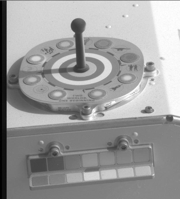 This image was taken by MCZ_RIGHT onboard NASA's Mars rover Perseverance on Sol 63