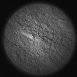 View image taken on Mars, Mars Perseverance Sol 64: SuperCam Camera