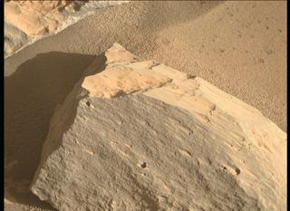View image taken on Mars, Mars Perseverance Sol 64: Right Mastcam-Z Camera