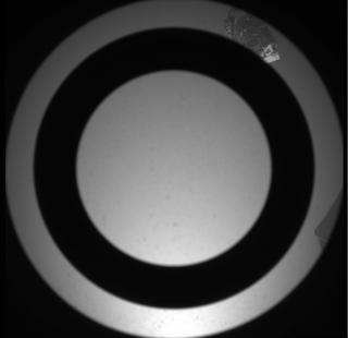 View image taken on Mars, Mars Perseverance Sol 65: SkyCam Camera 