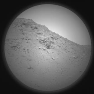 View image taken on Mars, Mars Perseverance Sol 65: SuperCam Camera