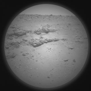 View image taken on Mars, Mars Perseverance Sol 65: SuperCam Camera