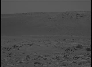 View image taken on Mars, Mars Perseverance Sol 65: Left Mastcam-Z Camera