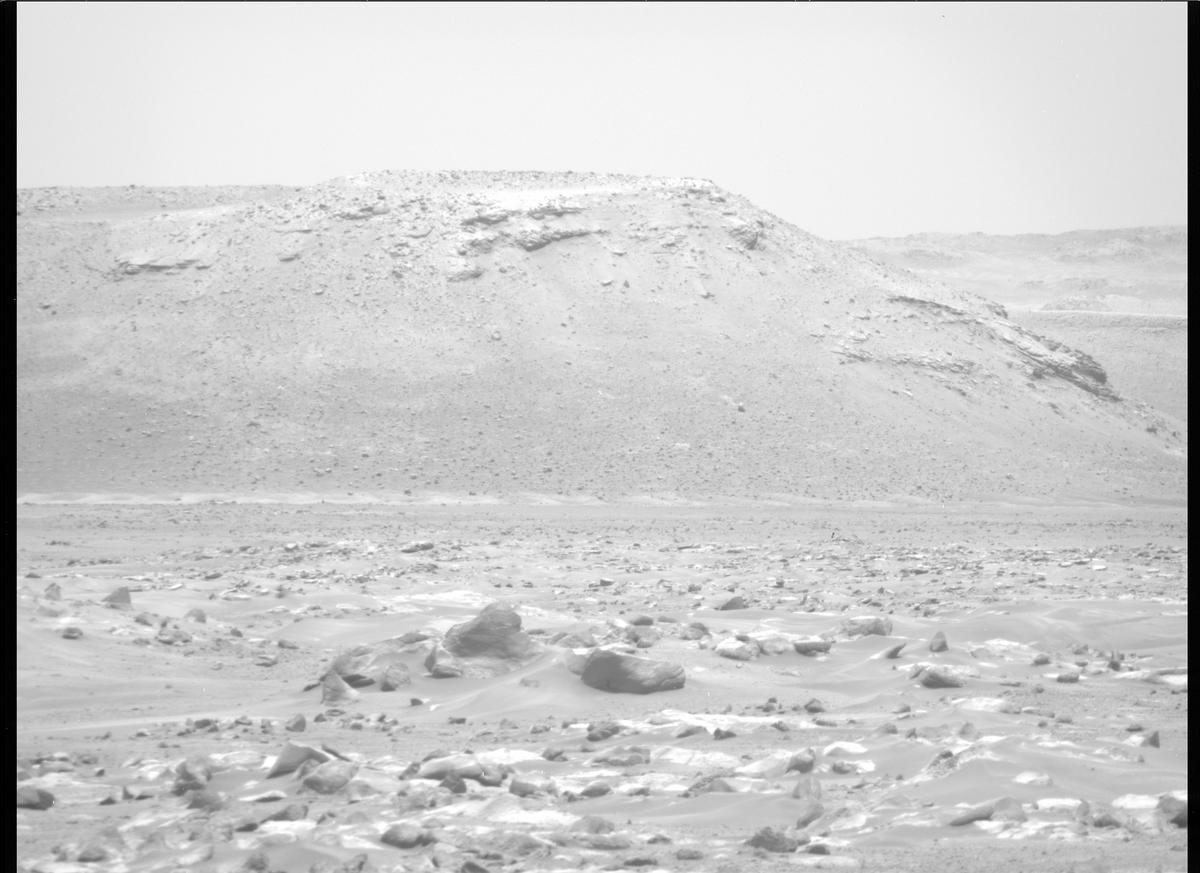 This image was taken by MCZ_RIGHT onboard NASA's Mars rover Perseverance on Sol 65