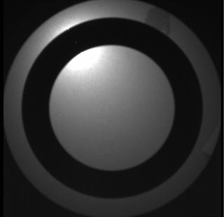 View image taken on Mars, Mars Perseverance Sol 66: SkyCam Camera 