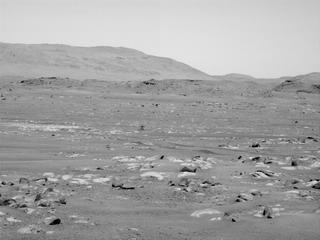 View image taken on Mars, Mars Perseverance Sol 66: Right Navigation Camera (Navcam)