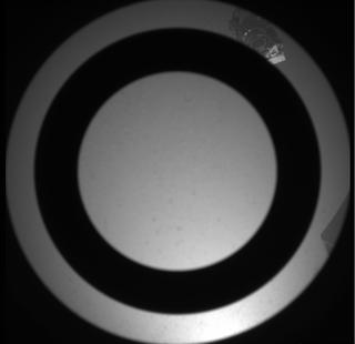View image taken on Mars, Mars Perseverance Sol 67: SkyCam Camera 