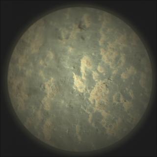 View image taken on Mars, Mars Perseverance Sol 67: SuperCam Camera