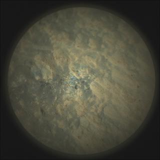 View image taken on Mars, Mars Perseverance Sol 67: SuperCam Camera