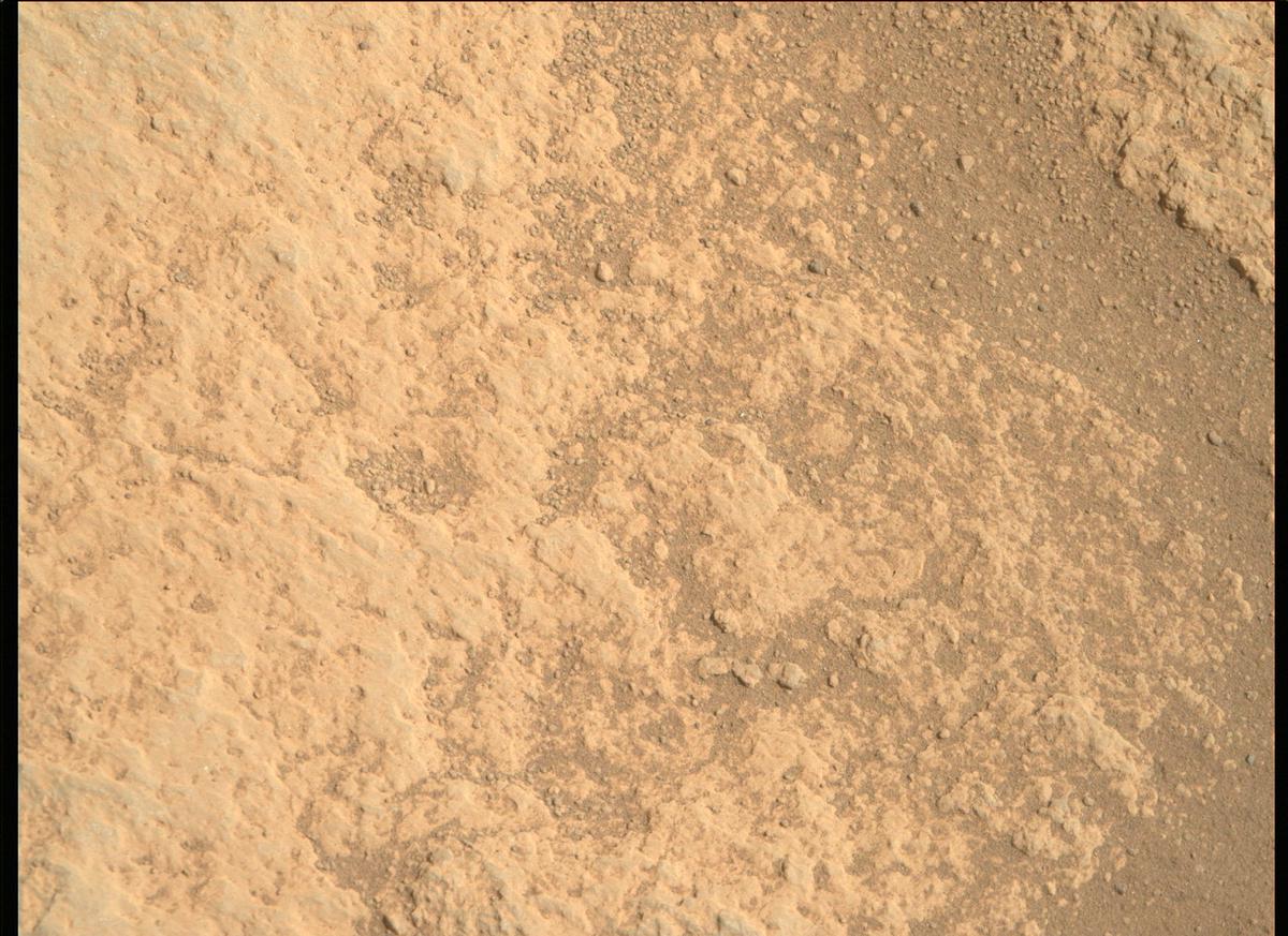 This image was taken by MCZ_RIGHT onboard NASA's Mars rover Perseverance on Sol 67