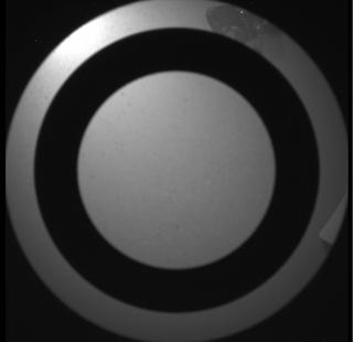 View image taken on Mars, Mars Perseverance Sol 68: SkyCam Camera 