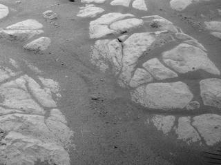 View image taken on Mars, Mars Perseverance Sol 68: Right Navigation Camera (Navcam)