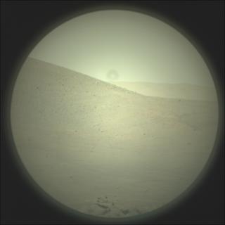 View image taken on Mars, Mars Perseverance Sol 68: SuperCam Camera