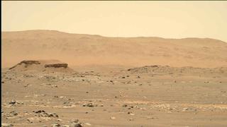 View image taken on Mars, Mars Perseverance Sol 68: Right Mastcam-Z Camera