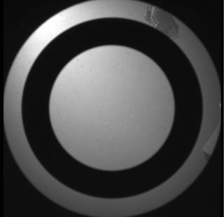 View image taken on Mars, Mars Perseverance Sol 69: SkyCam Camera 