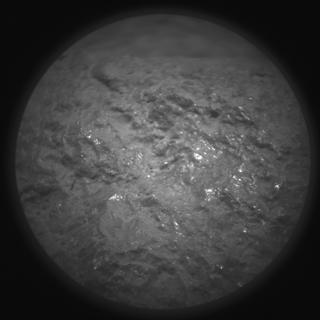 View image taken on Mars, Mars Perseverance Sol 69: SuperCam Camera