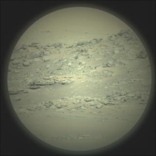 View image taken on Mars, Mars Perseverance Sol 69: SuperCam Camera