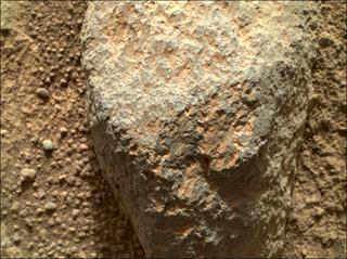 View image taken on Mars, Mars Perseverance Sol 69: WATSON Camera 