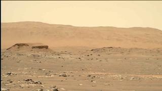 View image taken on Mars, Mars Perseverance Sol 69: Right Mastcam-Z Camera