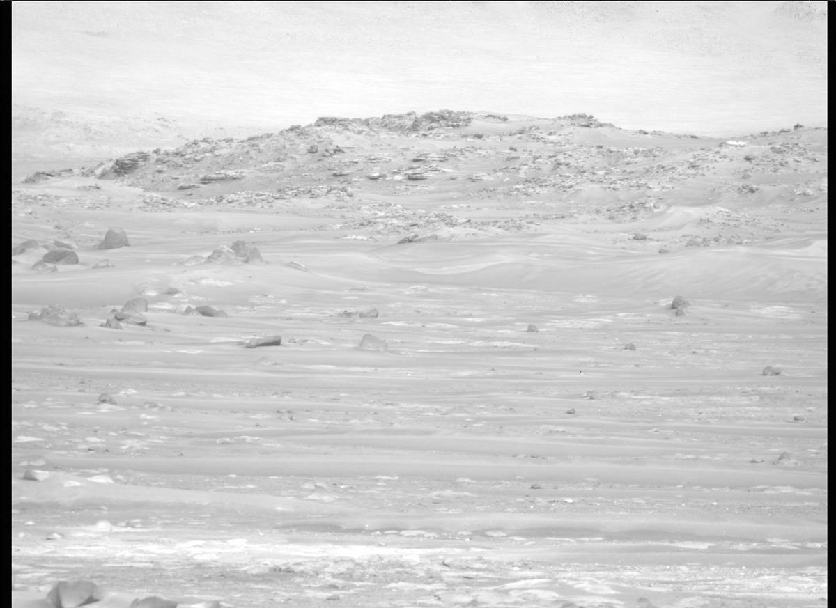 This image was taken by MCZ_RIGHT onboard NASA's Mars rover Perseverance on Sol 69