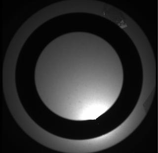 View image taken on Mars, Mars Perseverance Sol 70: SkyCam Camera 
