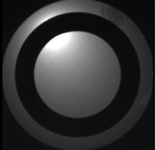 View image taken on Mars, Mars Perseverance Sol 70: SkyCam Camera 