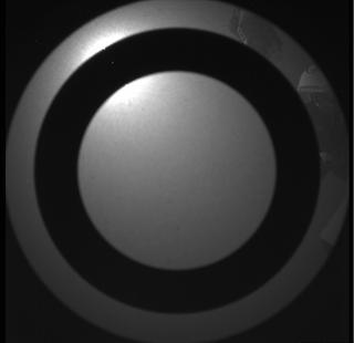View image taken on Mars, Mars Perseverance Sol 71: SkyCam Camera 