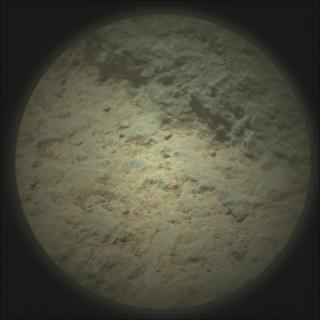 View image taken on Mars, Mars Perseverance Sol 71: SuperCam Camera