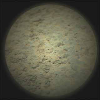 View image taken on Mars, Mars Perseverance Sol 71: SuperCam Camera