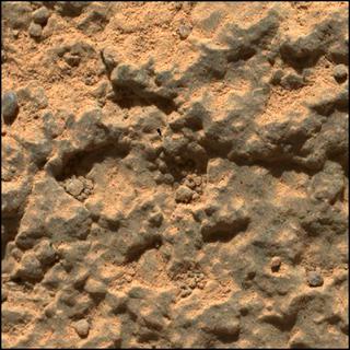 View image taken on Mars, Mars Perseverance Sol 71: WATSON Camera 