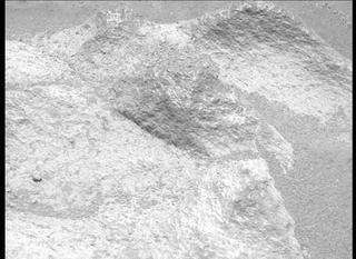 View image taken on Mars, Mars Perseverance Sol 71: Left Mastcam-Z Camera