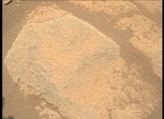 View image taken on Mars, Mars Perseverance Sol 71: Right Mastcam-Z Camera