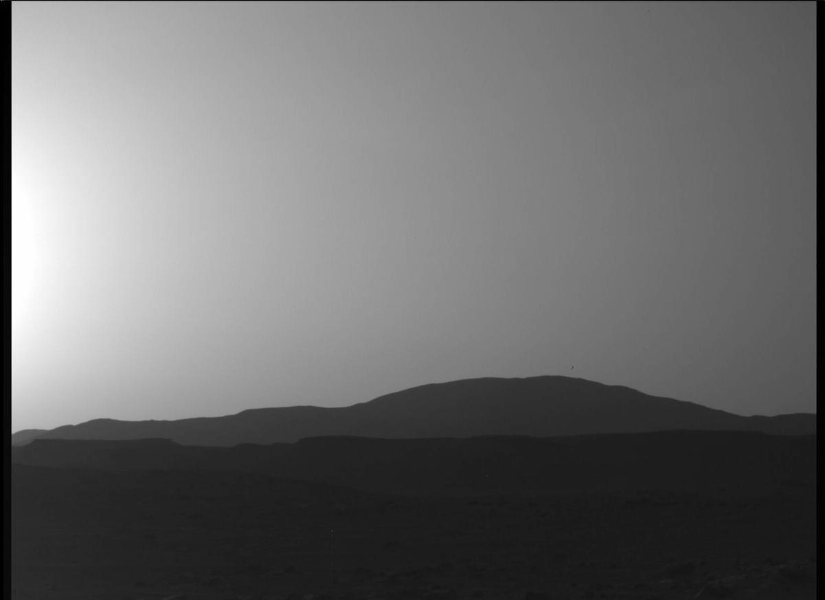This image was taken by MCZ_RIGHT onboard NASA's Mars rover Perseverance on Sol 71