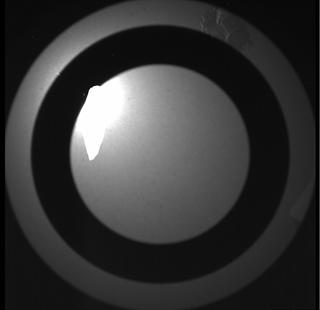 View image taken on Mars, Mars Perseverance Sol 72: SkyCam Camera 