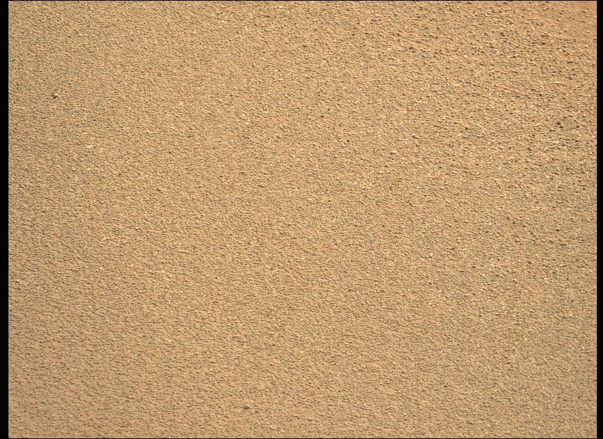 This image was taken by MCZ_LEFT onboard NASA's Mars rover Perseverance on Sol 72